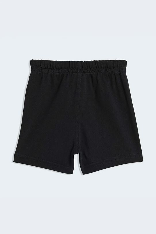 adidas Originals komplet bawełniany dziecięcy KD1040 czarny