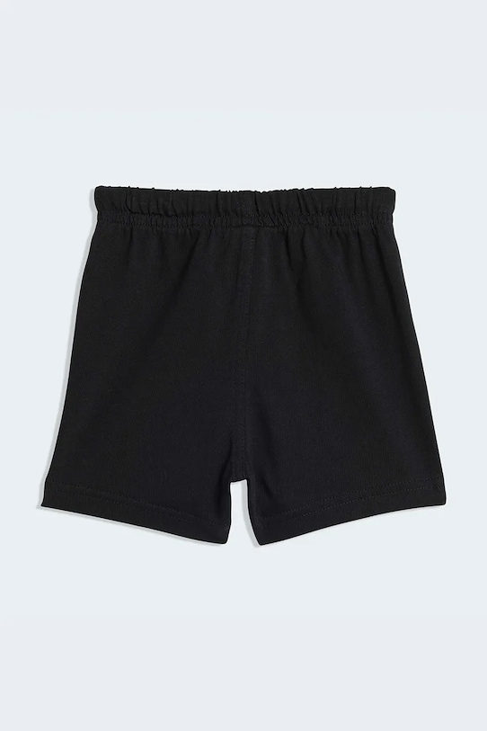 adidas Originals komplet bawełniany dziecięcy KD1040 czarny