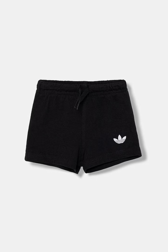 Băieți adidas Originals compleu pentru copii, cu bumbac KH2884 alb