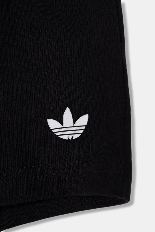 adidas Originals compleu pentru copii, cu bumbac KH2884 alb