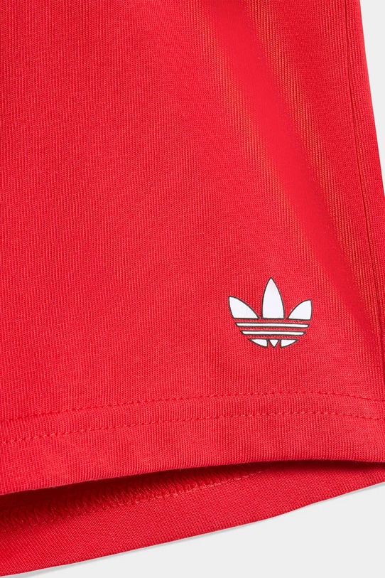 adidas Originals komplet bawełniany dziecięcy KD1035