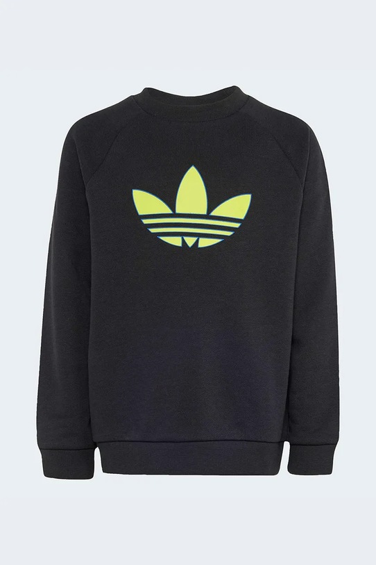 Dječaci Dječja trenirka adidas Originals KD5771 crna