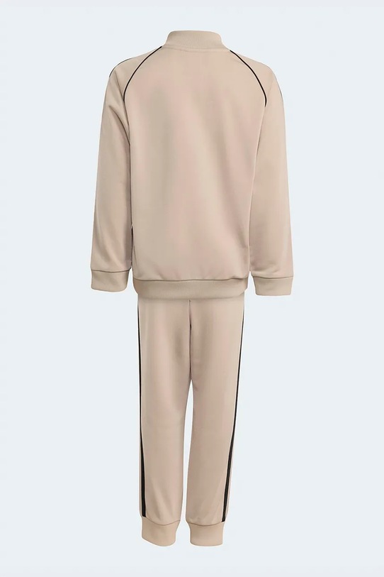 Chłopiec adidas Originals dres dziecięcy KD5743 beżowy