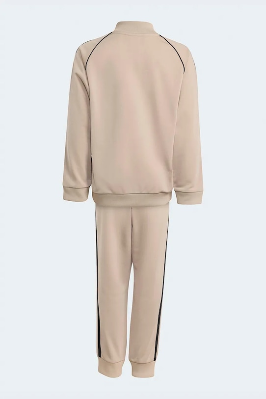 Chłopiec adidas Originals dres dziecięcy KD5743 beżowy