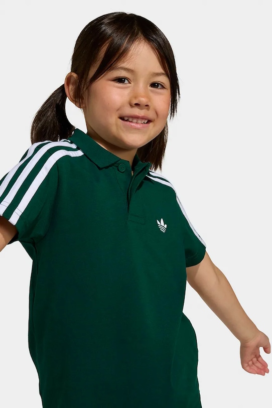 Dětská bavlněná souprava adidas Originals KD5781