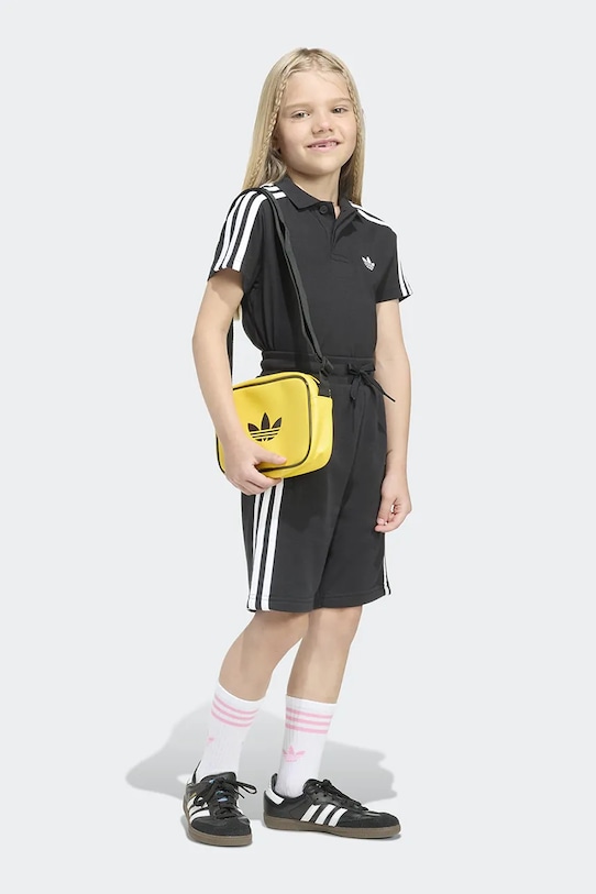 Dětská bavlněná souprava adidas Originals KD5782