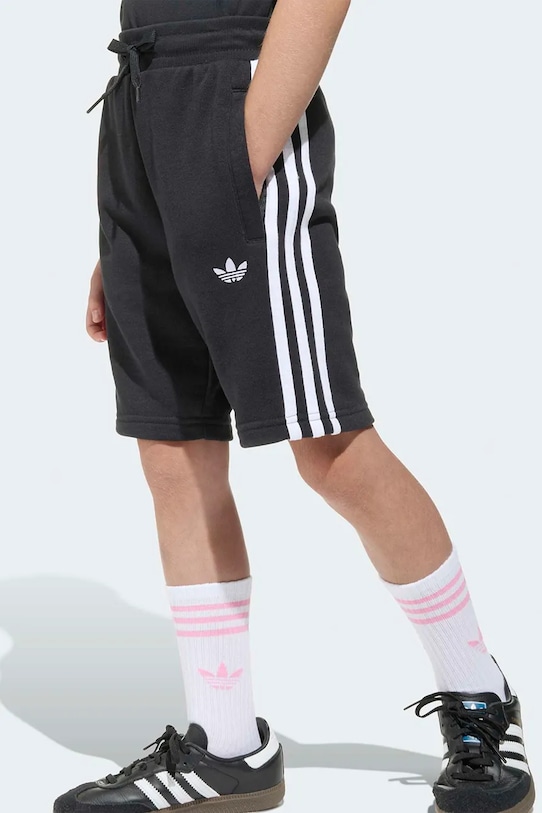 Dětská bavlněná souprava adidas Originals KD5782