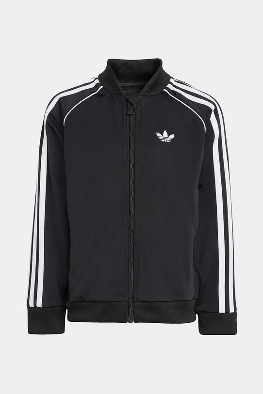 Dječaci Dječja trenirka adidas Originals KD5741 crna