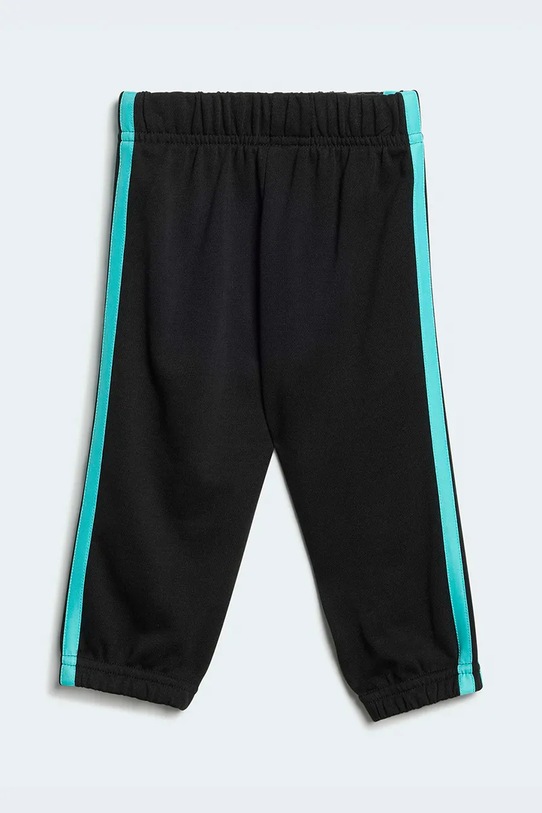 Komplet trenirka za bebe s pamukom adidas Performance MERCEDES KE5933 crna