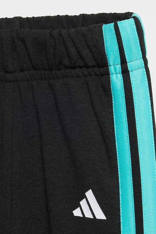 Detská bavlnená tepláková súprava adidas Performance MERCEDES KE5933