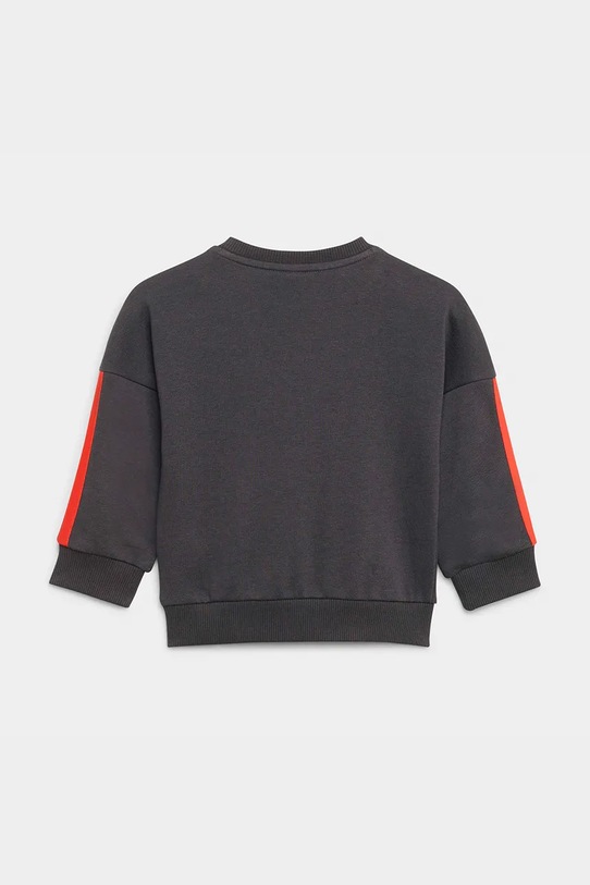 Chlapec adidas Performance tepláková detská AUDI KE6777 hnedá