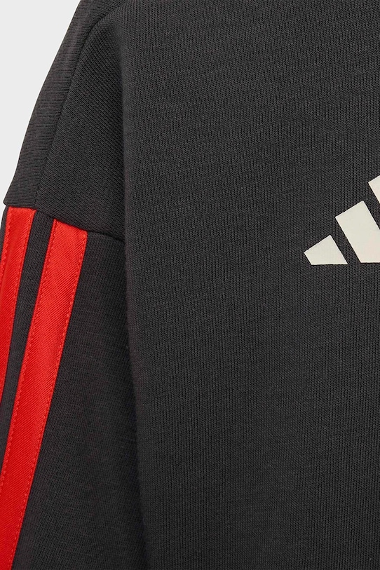 adidas Performance tepláková detská AUDI hnedá KE6777