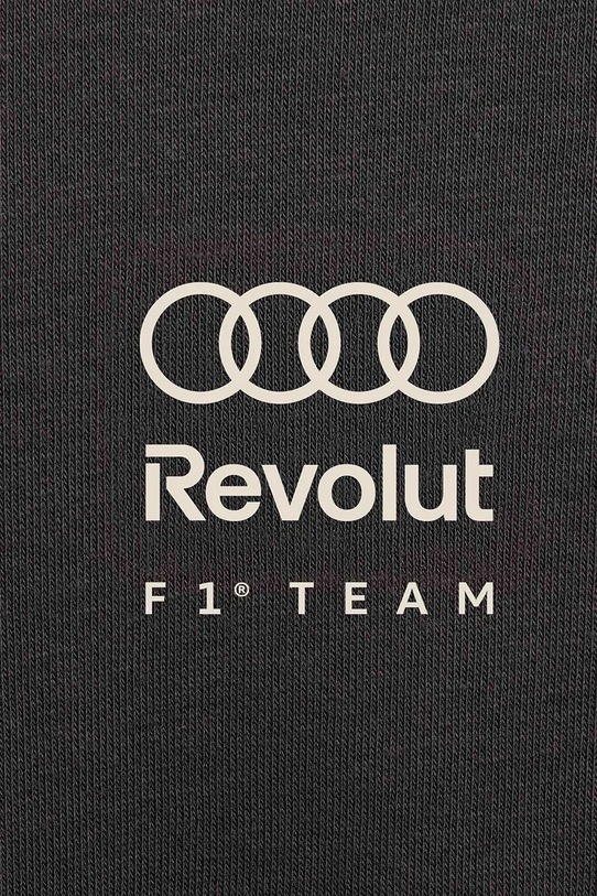 adidas Performance tepláková detská AUDI KE6777 hnedá