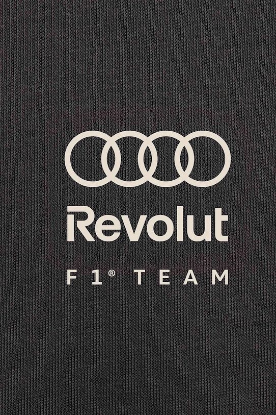 adidas Performance tepláková detská AUDI KE6777 hnedá