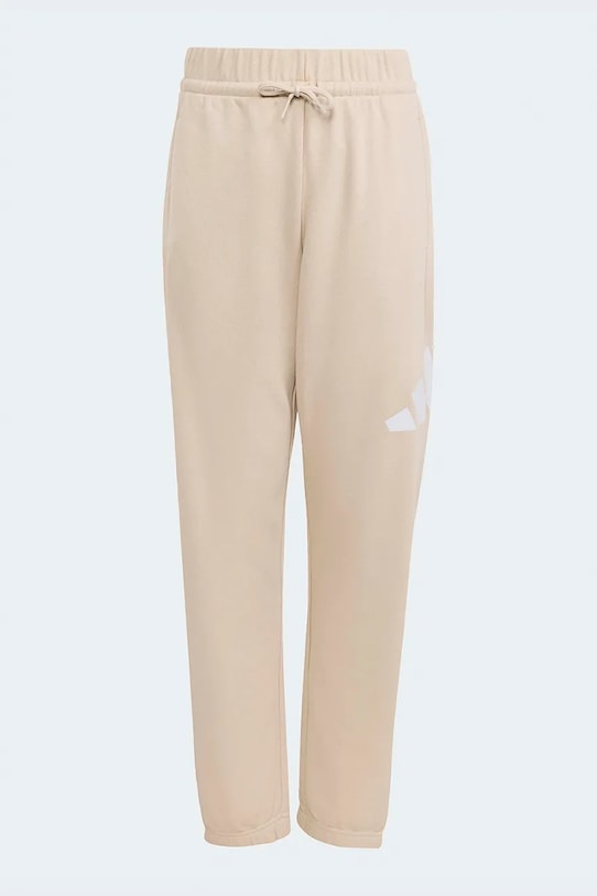 Dječja trenirka adidas bež KE1229