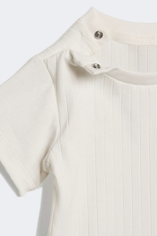 Chłopiec adidas Originals komplet dziecięcy KE4984 czarny