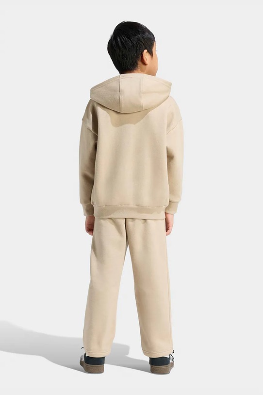 adidas Originals dres dziecięcy KF7519 beżowy