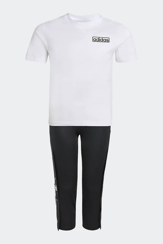 Παιδικό σετ adidas Originals απλικέ μαύρο KD3990