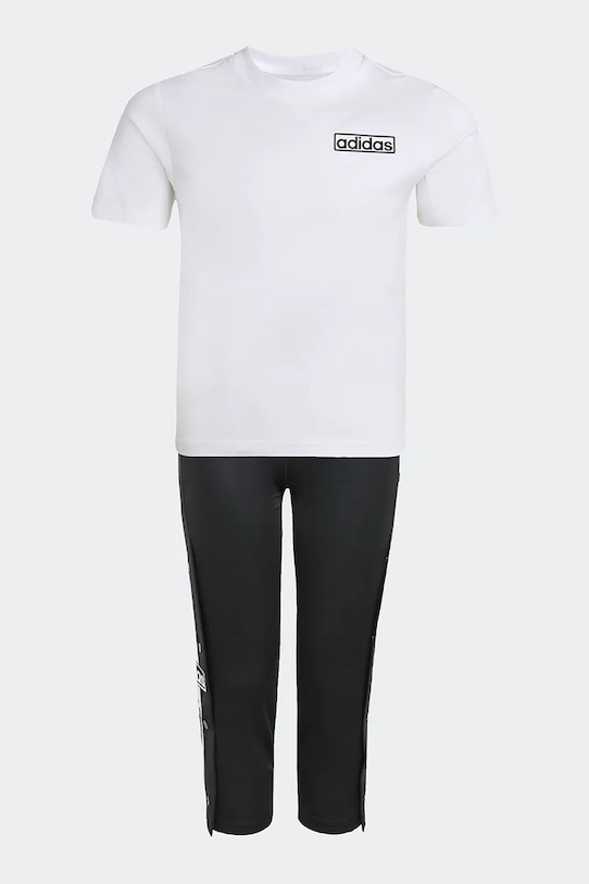 Παιδικό σετ adidas Originals απλικέ μαύρο KD3990