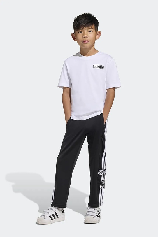 Παιδικό βαμβακερό σετ adidas Originals KD3991