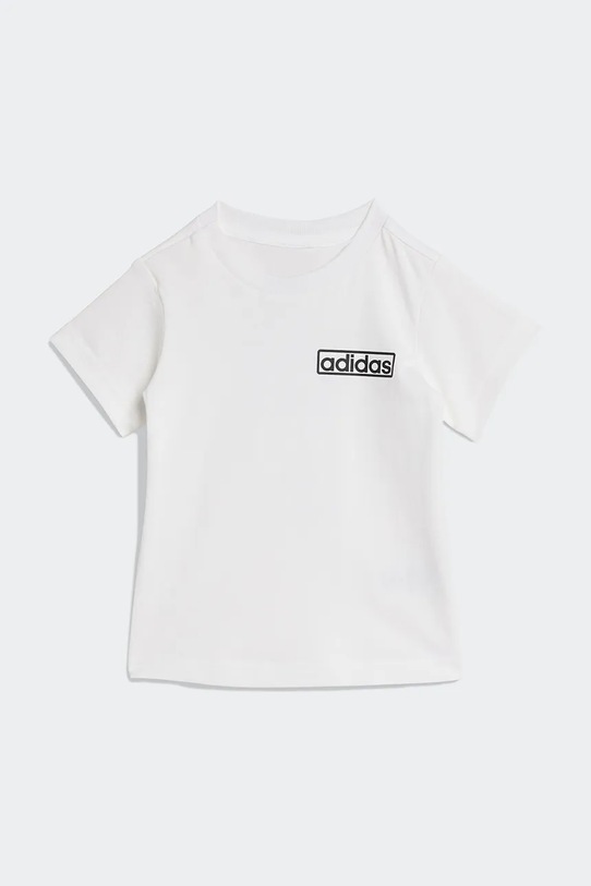 Αγορίστικα Παιδικό βαμβακερό σετ adidas Originals KD3991 μαύρο