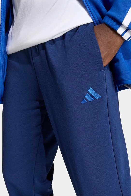 Αγορίστικα Παιδική βαμβακερή αθλητική φόρμα adidas KE0990 μπλε