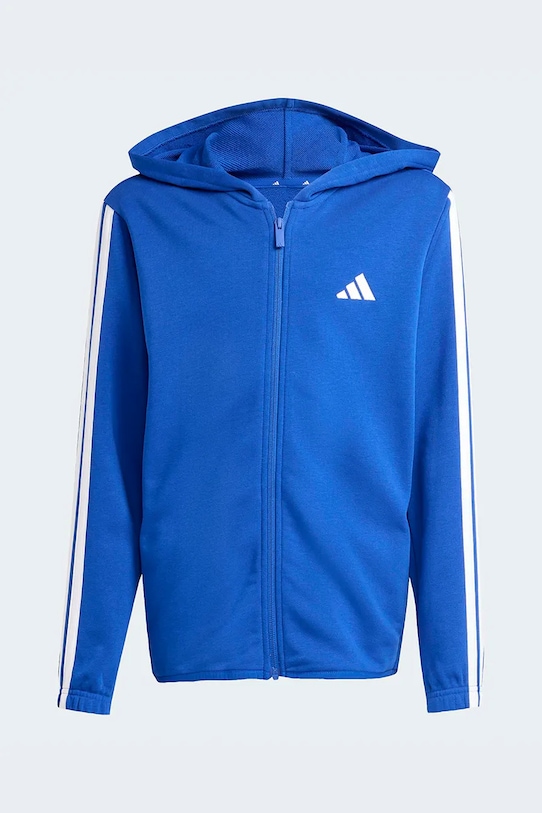 Dječaci Dječja pamučna trenirka adidas KE0990 plava