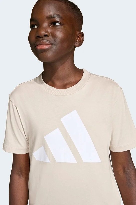 adidas komplet bawełniany dziecięcy KD6057