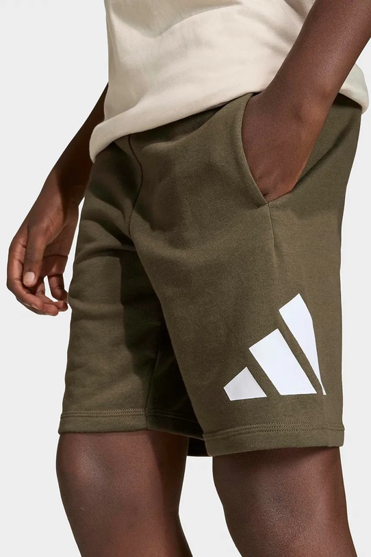 Detská bavlnená súprava adidas KD6057