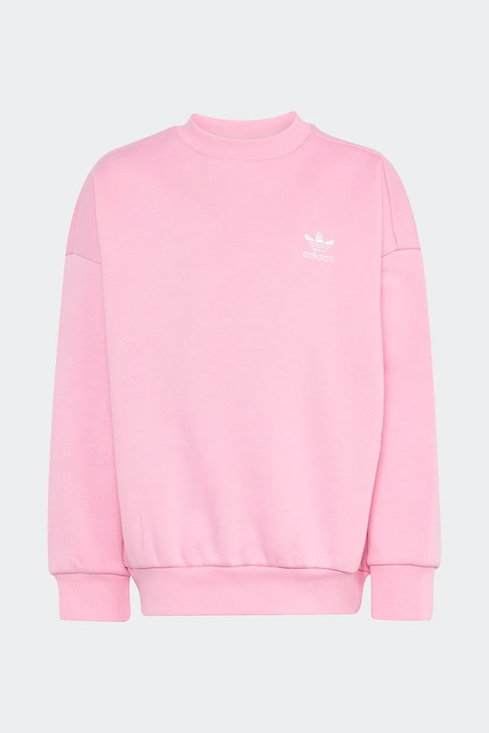 Chłopiec adidas Originals komplet dziecięcy KF7514 różowy