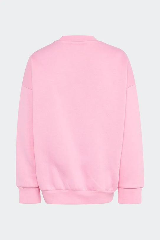 adidas Originals komplet dziecięcy różowy KF7514