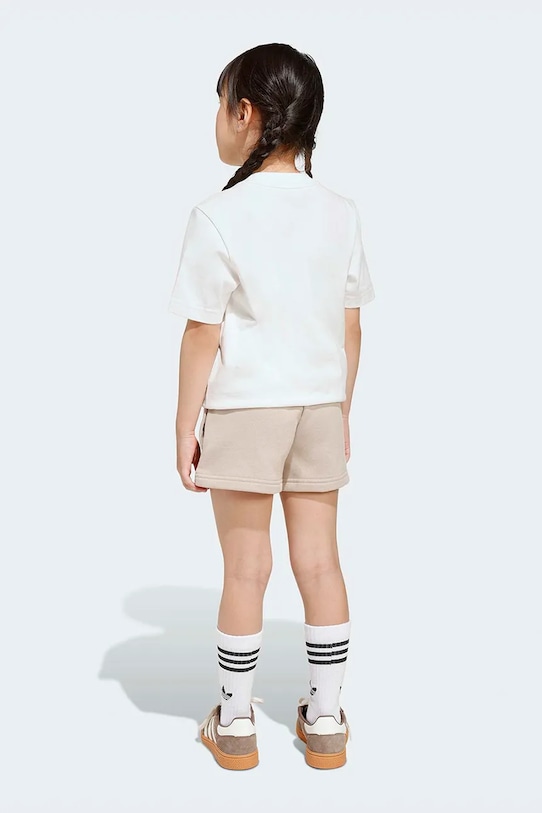 Pamučna dječja trenirka adidas Originals KE2342