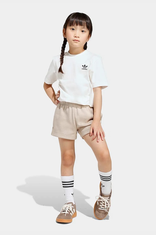 Pamučna dječja trenirka adidas Originals KE2342