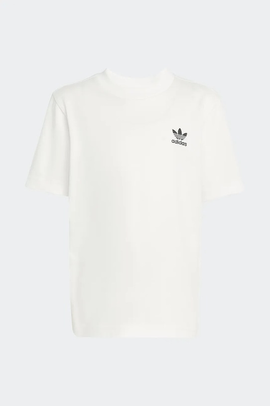 Chłopiec adidas Originals komplet bawełniany dziecięcy KE2342 biały