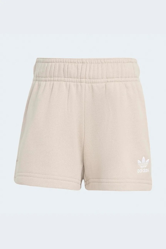 adidas Originals komplet bawełniany dziecięcy biały KE2342