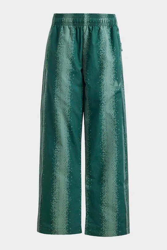 adidas Originals dres dziecięcy zielony KC8382