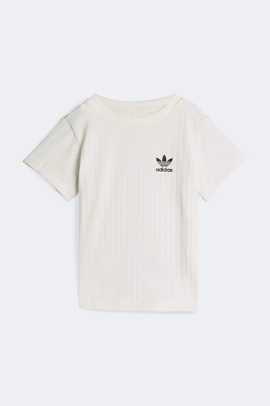 Dječji komplet adidas Originals KE4986 zelena SS26