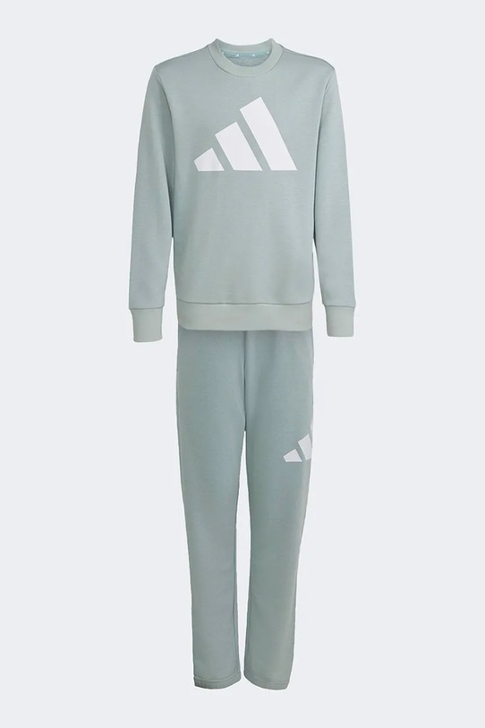 Παιδική φόρμα adidas KS0401 τιρκουάζ SS26