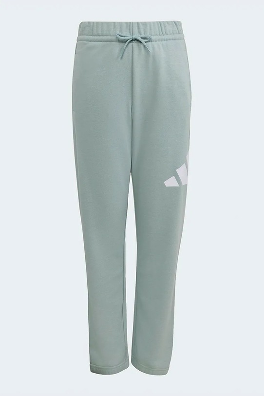 Παιδική φόρμα adidas τιρκουάζ KS0401