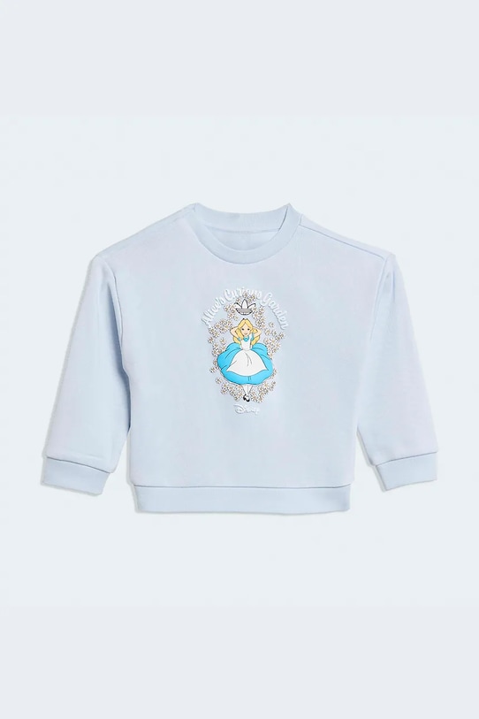 Παιδική φόρμα adidas Originals DISNEY KE0478 μπλε SS26