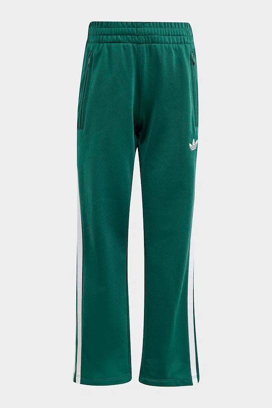 adidas Originals dres dziecięcy zielony KD3296