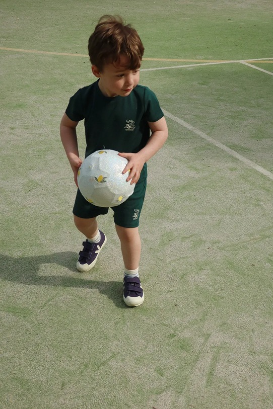 Konges Sløjd komplet dziecięcy BOLT SPORTS SET GRS KS104704.PPY2