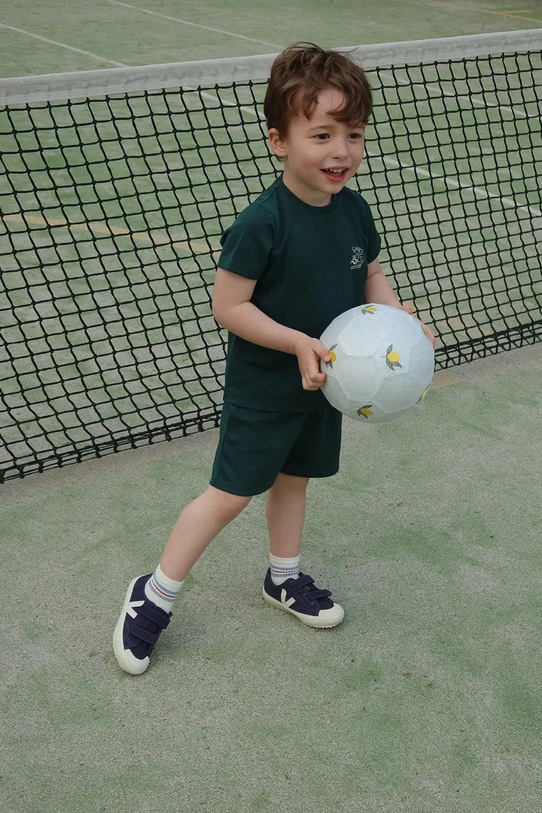 Konges Sløjd komplet dziecięcy BOLT SPORTS SET GRS KS104704.PPY2