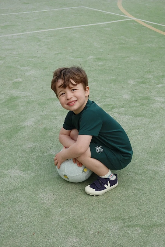 Konges Sløjd komplet dziecięcy BOLT SPORTS SET GRS KS104704.PPY2