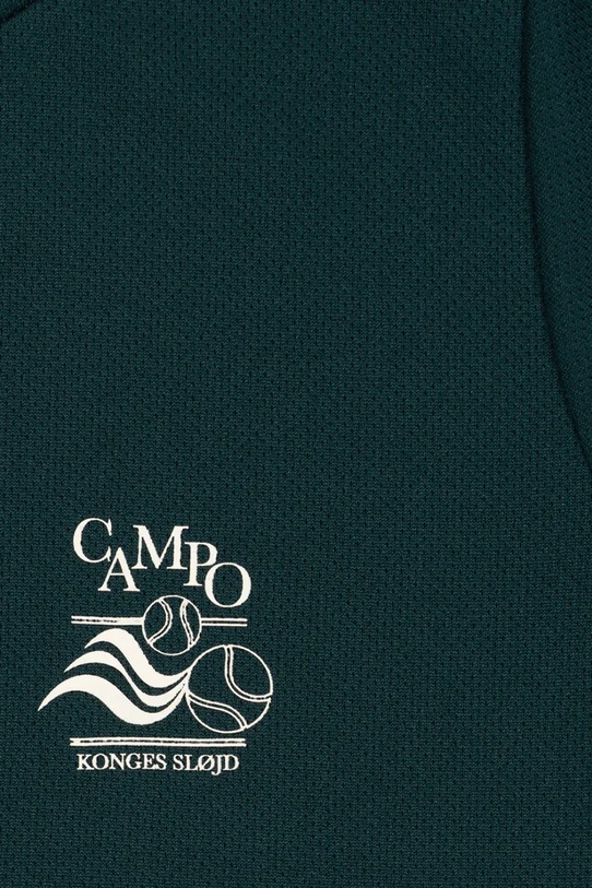 Konges Sløjd komplet dziecięcy BOLT SPORTS SET GRS zielony KS104704.PPY2