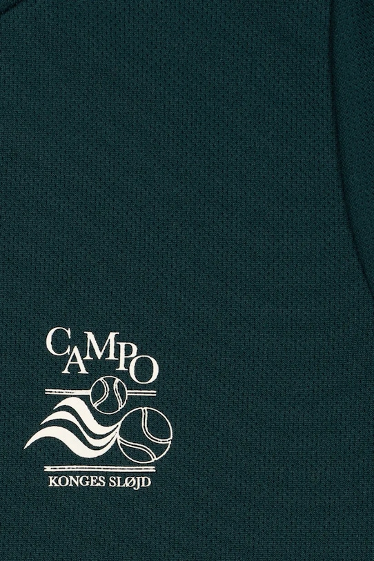 Konges Sløjd komplet dziecięcy BOLT SPORTS SET GRS zielony KS104704.PPY2