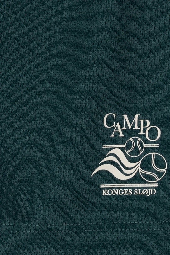 Konges Sløjd komplet dziecięcy BOLT SPORTS SET GRS KS104704.PPY2 zielony