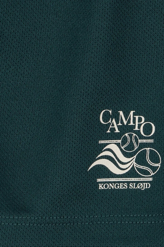 Konges Sløjd komplet dziecięcy BOLT SPORTS SET GRS KS104704.PPY2 zielony