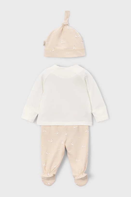 Mayoral Newborn compleu bebe 1506.1A.Newborn.PPY2 bej SS26