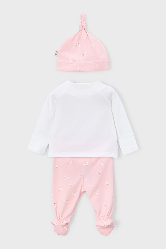 Mayoral Newborn compleu bebe 1506.1A.Newborn.PPY2 roz SS26